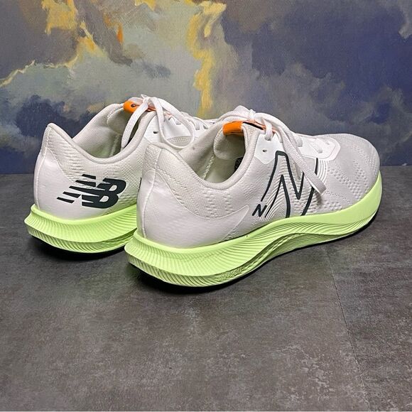 New Balance DynaSoft Pro Run v2 WPRORCW2 Women's White Running Shoes Size 10B - Picture 6 of 16